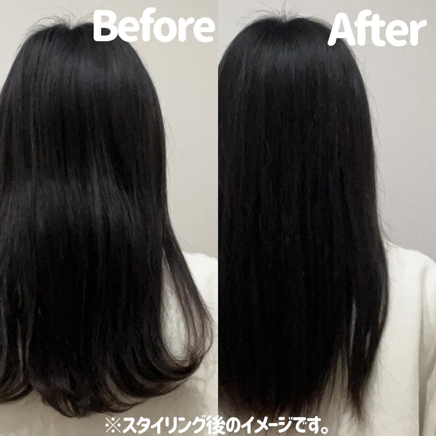 ナイトコラーゲンシャンプーミッドナイトフォレスト/treecell/市販シャンプーを使ったクチコミ(4枚目)