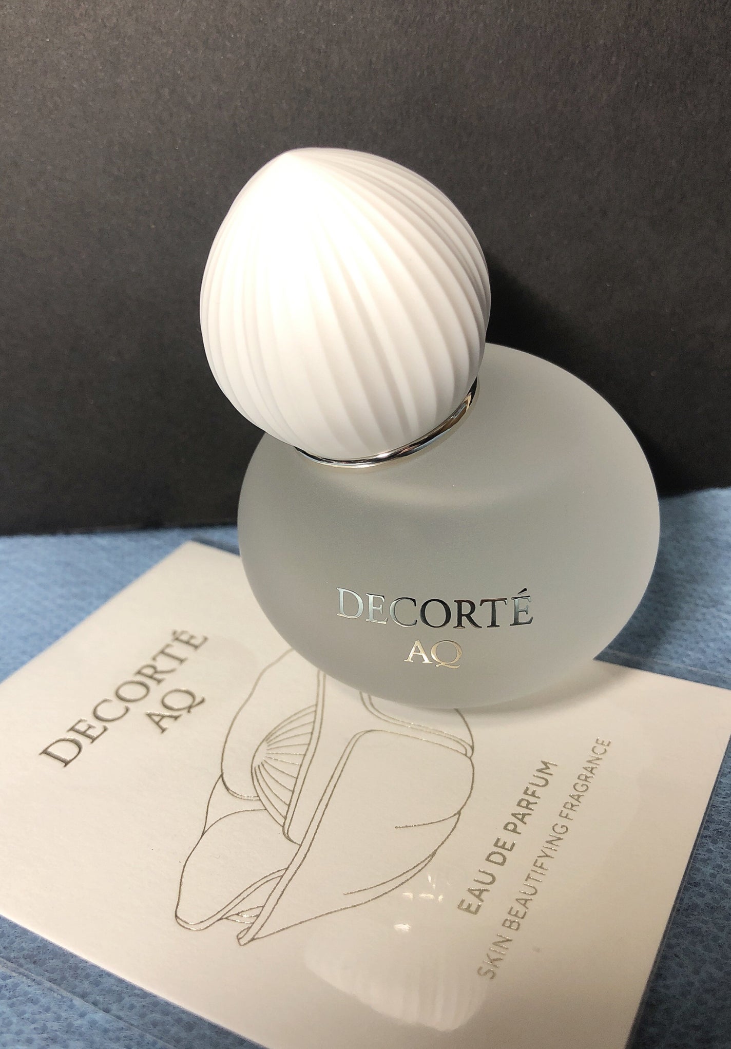 フェイスパウダー/DECORTÉ/ルースパウダーを使ったクチコミ(4枚目)