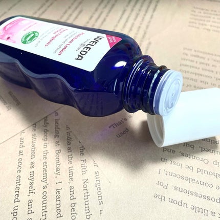 ワイルドローズ モイスチャーローション/WELEDA/化粧水を使ったクチコミ(1枚目)