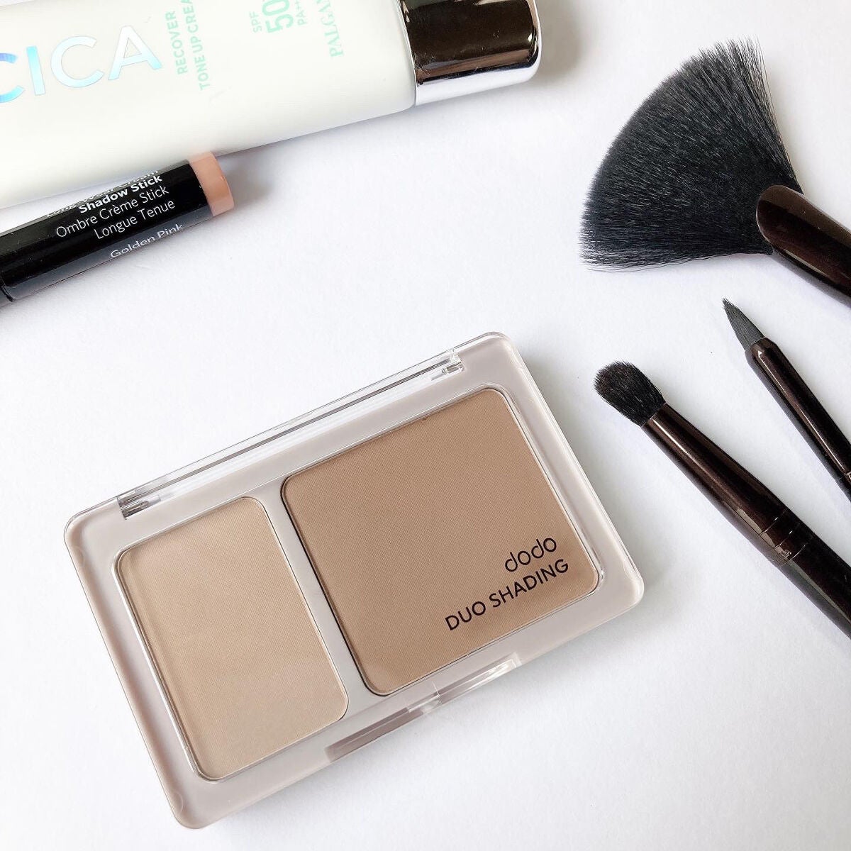 デュオシェーディング /ドド/シェーディングを使ったクチコミ(1枚目)