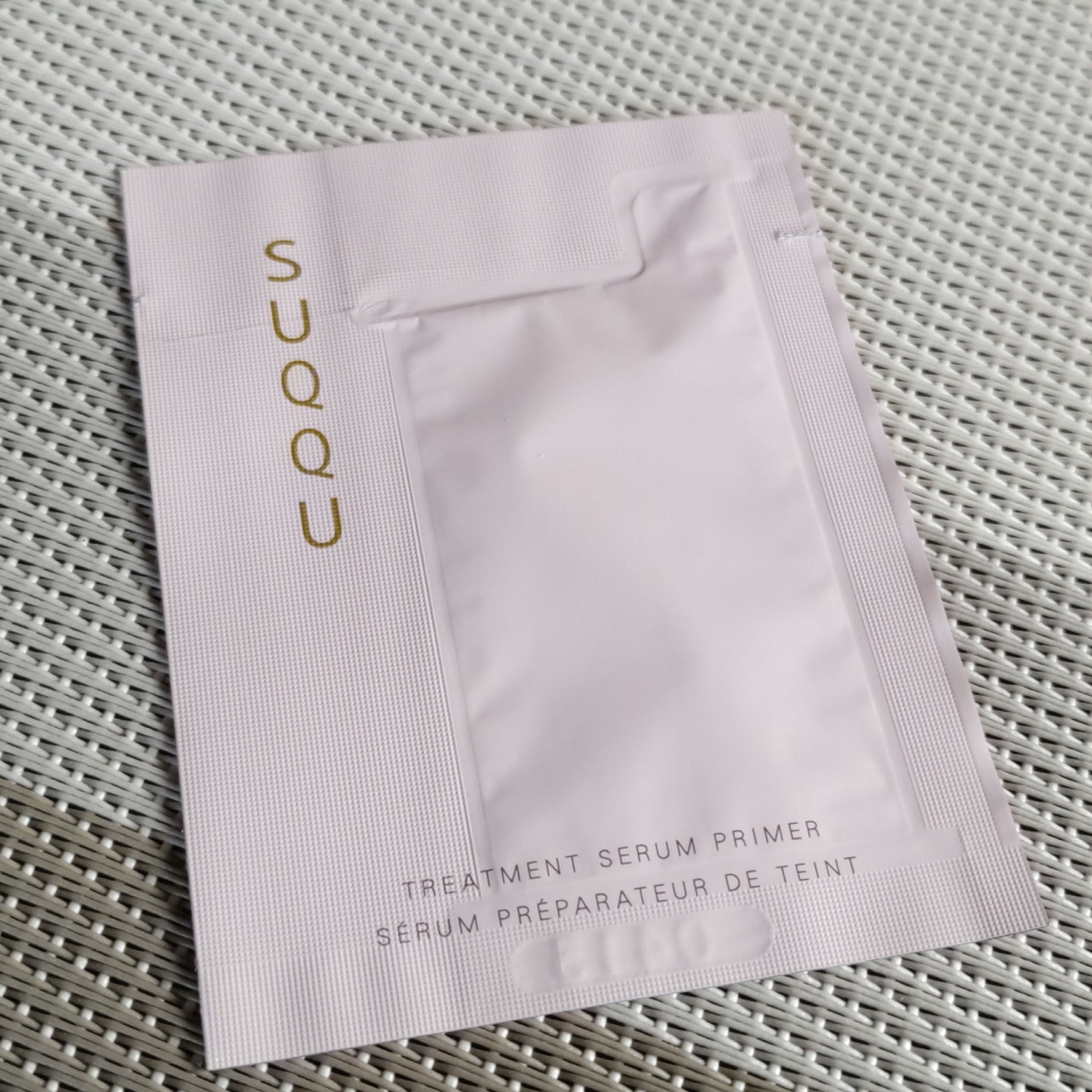 トリートメント セラム プライマー/SUQQU/化粧下地を使ったクチコミ（1枚目）