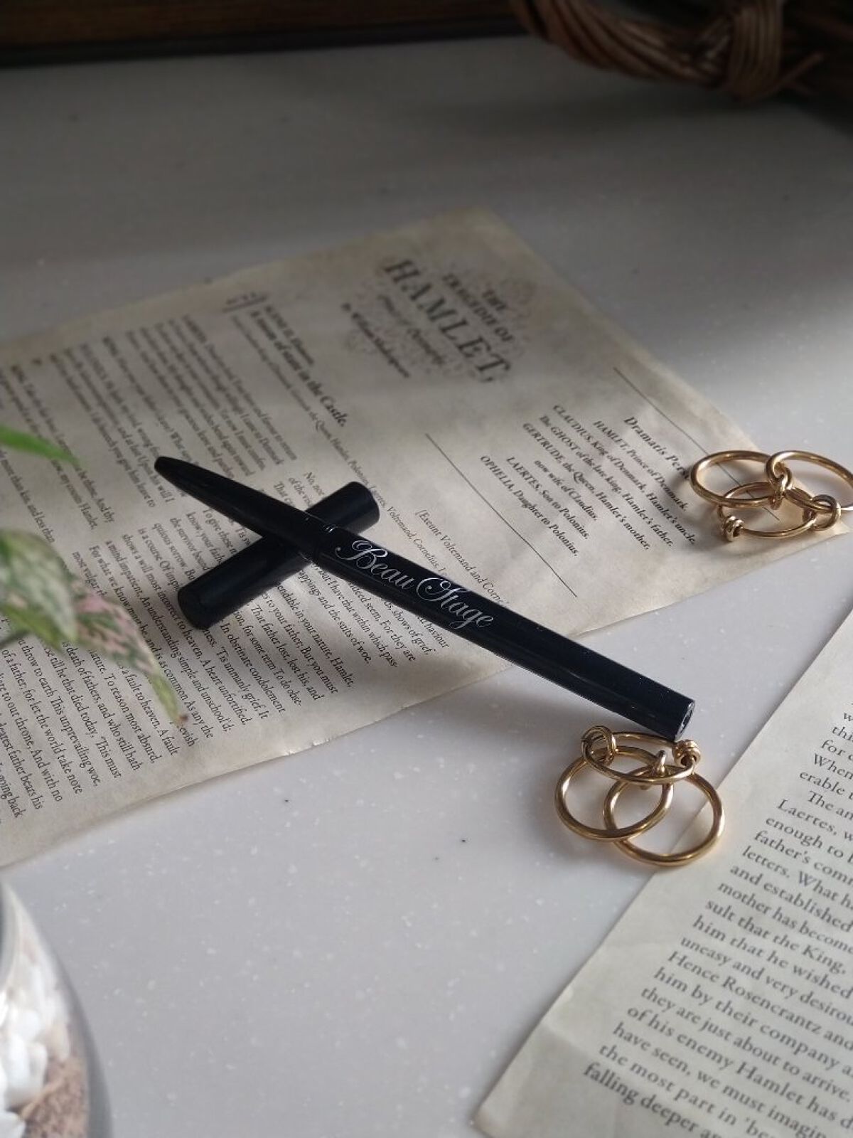 ビューステージ アイブロウペンシル ブラウン/ビューステージ コスメティック/アイブロウペンシルを使ったクチコミ（1枚目）