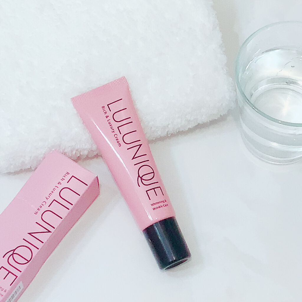 ルルニーク/RICH VISTA/ネック・デコルテケアを使ったクチコミ(9枚目)