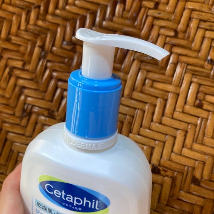 ジェントルスキンクレンザー/セタフィル/その他洗顔料を使ったクチコミ(3枚目)