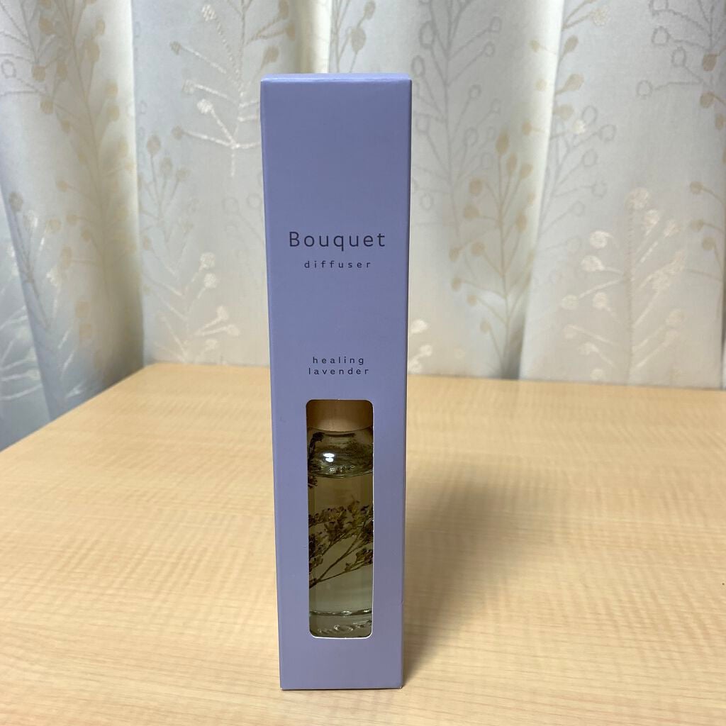 フレグランスディフューザー/3COINS/ルームフレグランスを使ったクチコミ(3枚目)