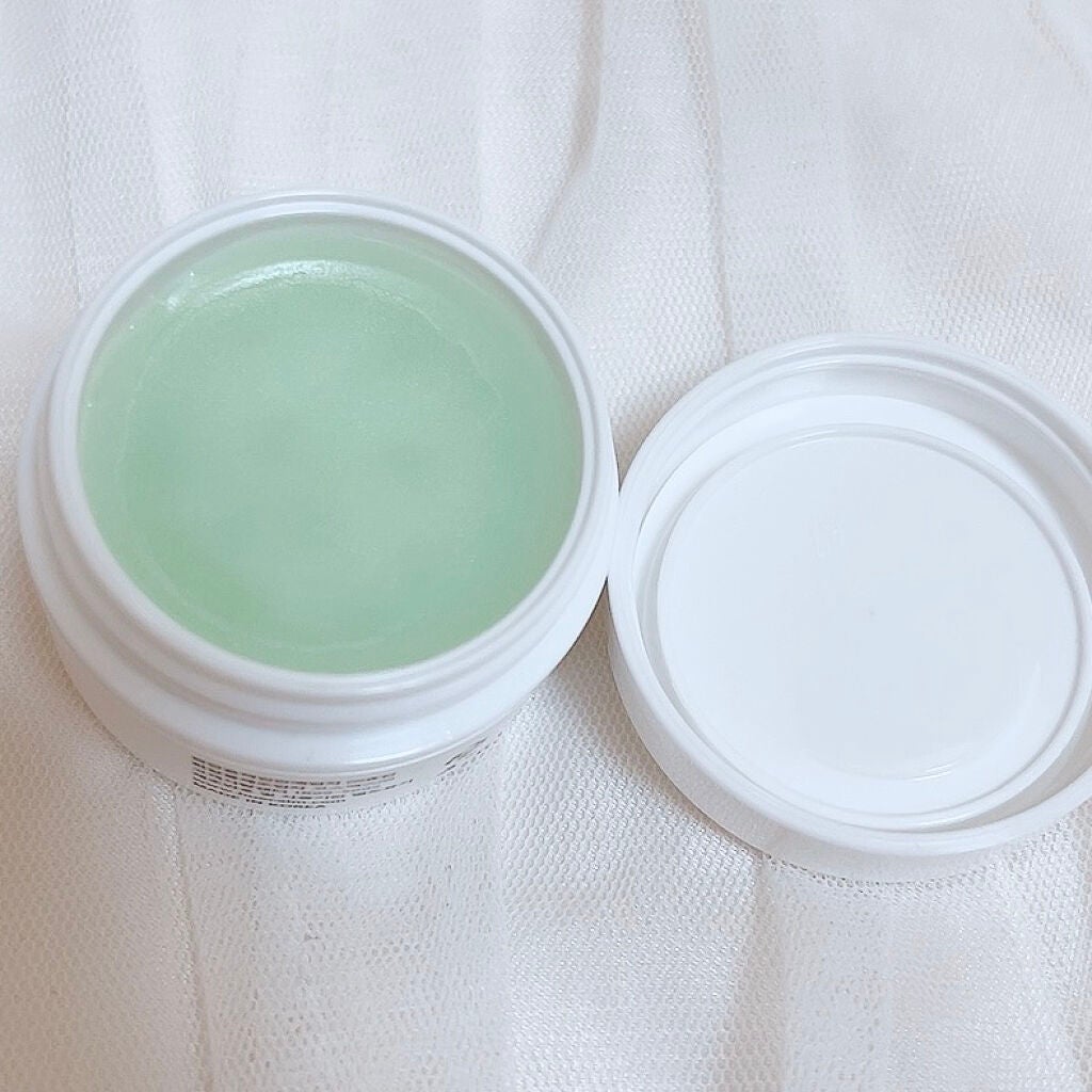 ココナッツモイスチャライジングクレンジングバーム/HUE_CALM/クレンジングバームを使ったクチコミ(2枚目)