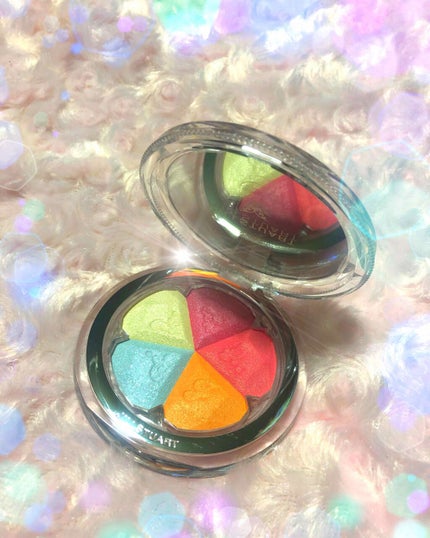 ジルスチュアート ブルーム ミックスブラッシュ コンパクト/JILL STUART/パウダーチークを使ったクチコミ(1枚目)