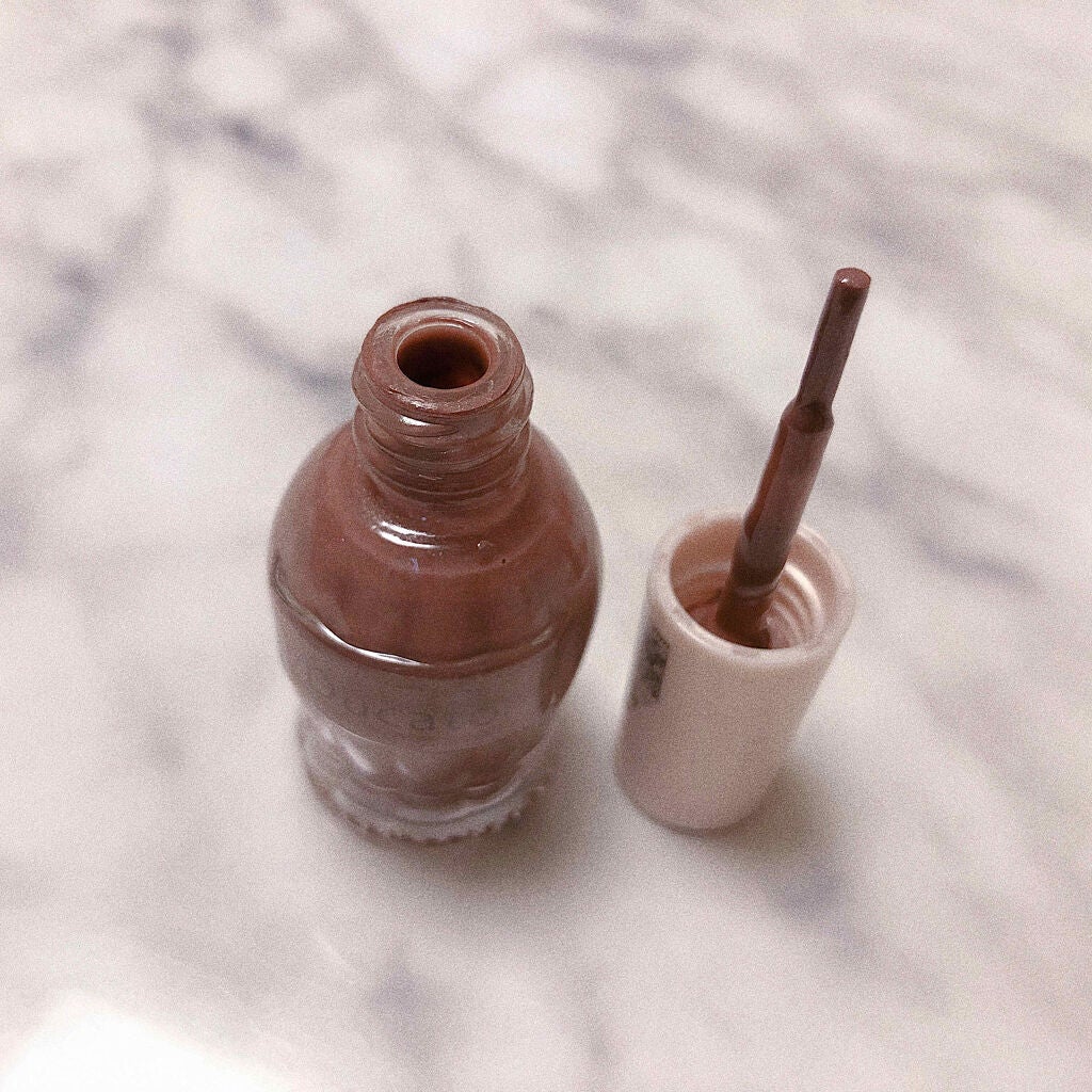 ナチュラルネイルカラーN/デュカート/マニキュアを使ったクチコミ(2枚目)