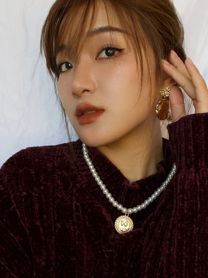 Ran on LIPS 「#My推しコスメ#一生リピ宣言#冬のラメ博覧会#打倒乾燥..」(4枚目)