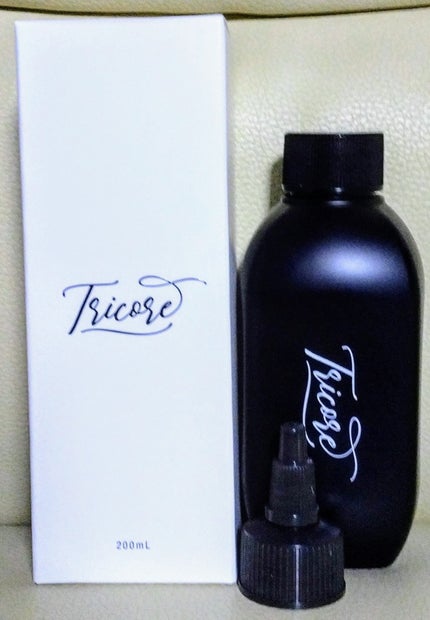 温感ヘッドスパトリートメント/TRICORE/頭皮トリートメントを使ったクチコミ(1枚目)