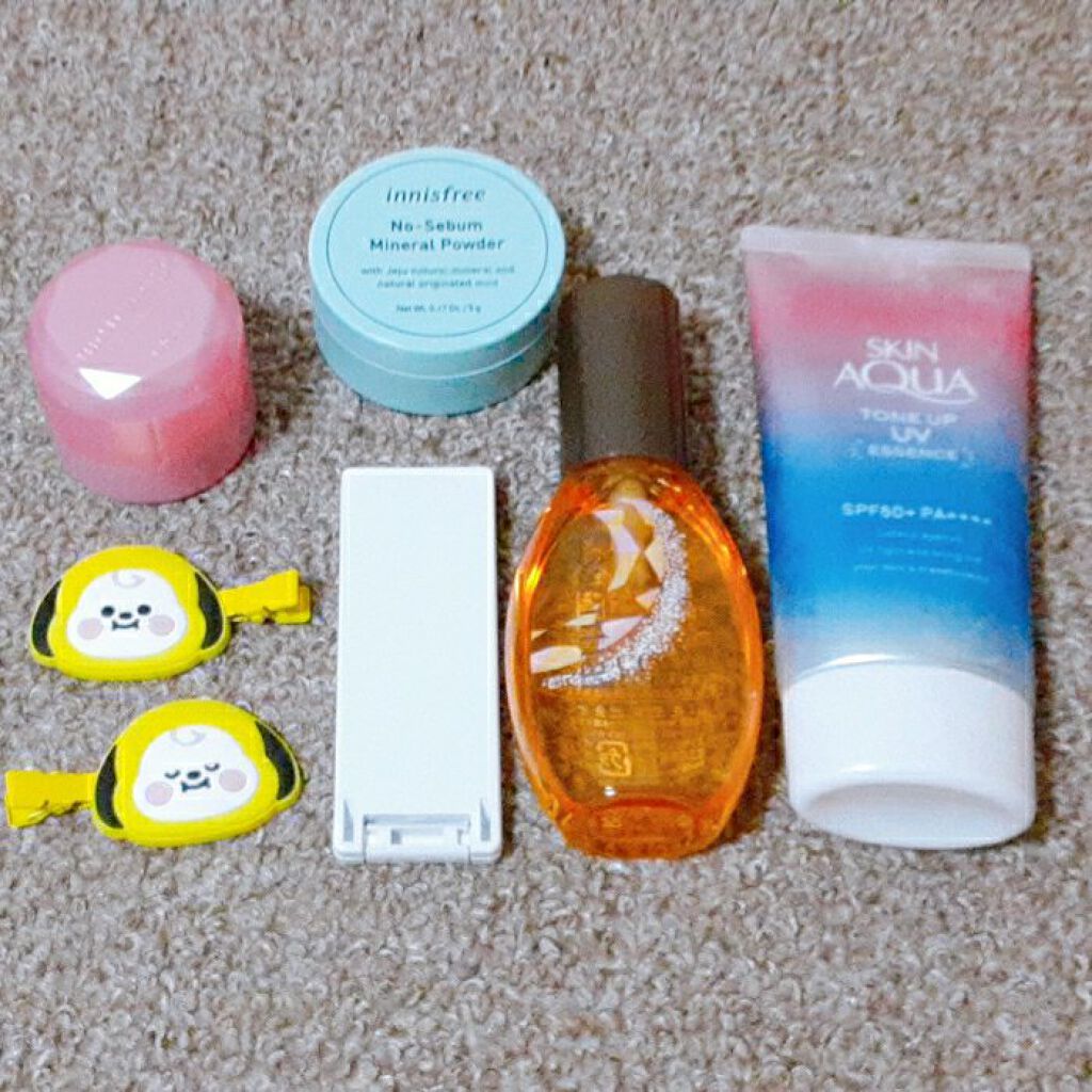 まとめ髪スティック レギュラー/マトメージュ/ヘアワックス・クリームを使ったクチコミ(3枚目)