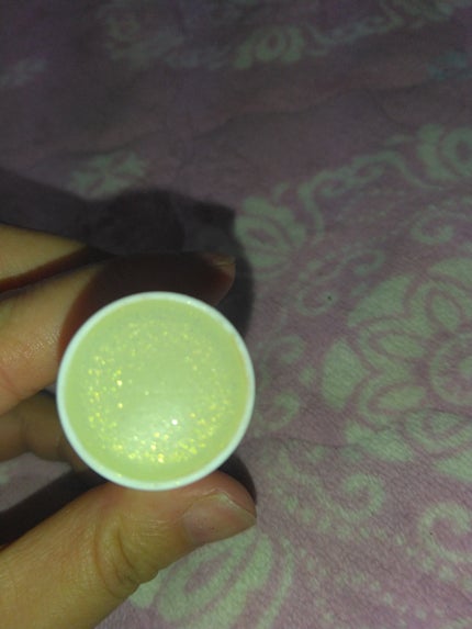 パフュームスティック グリッター/ヴィーナススパ/練り香水を使ったクチコミ(1枚目)