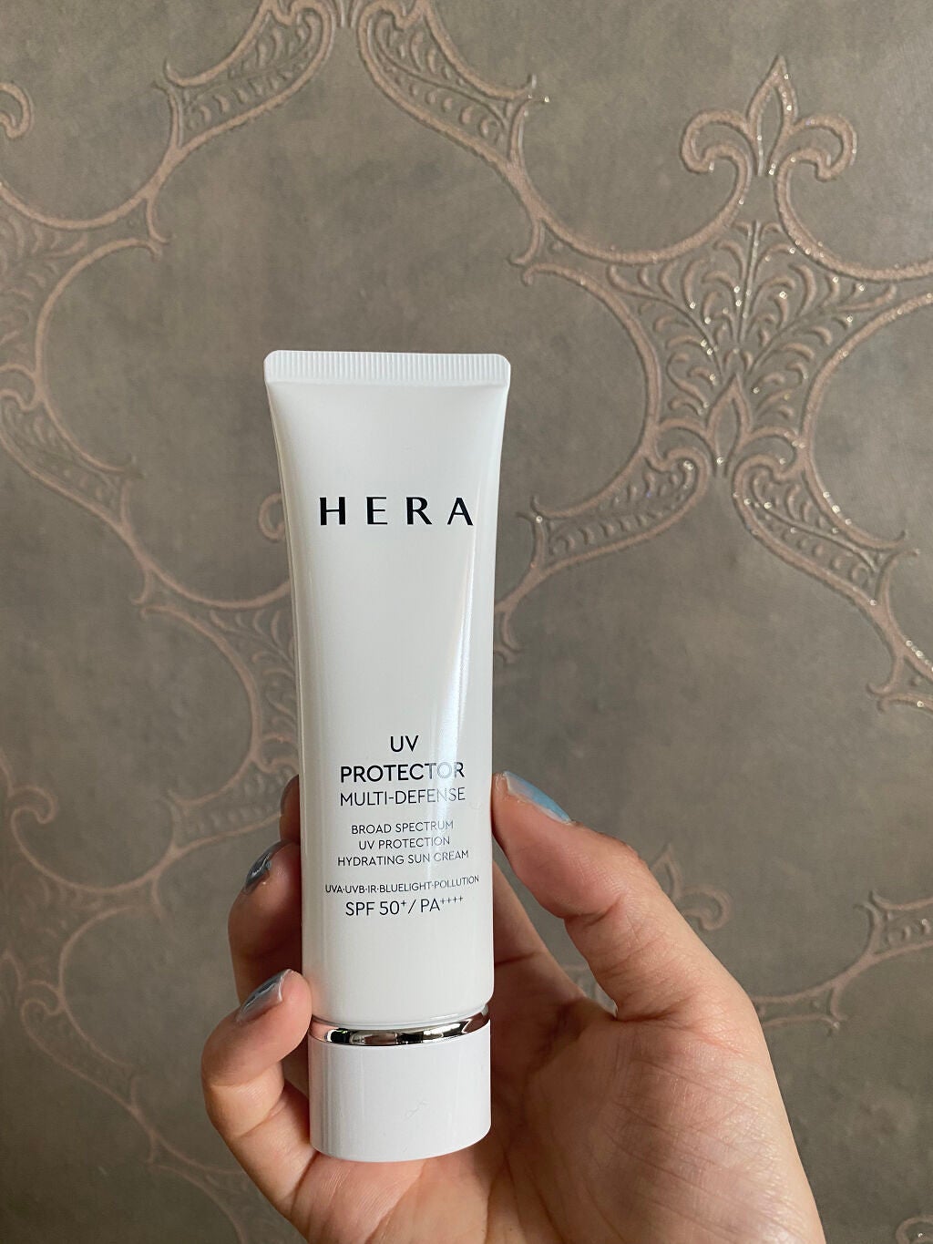 UVプロテクタートーンアップ マルチディフェンス/HERA/日焼け止め・UVケアを使ったクチコミ(1枚目)