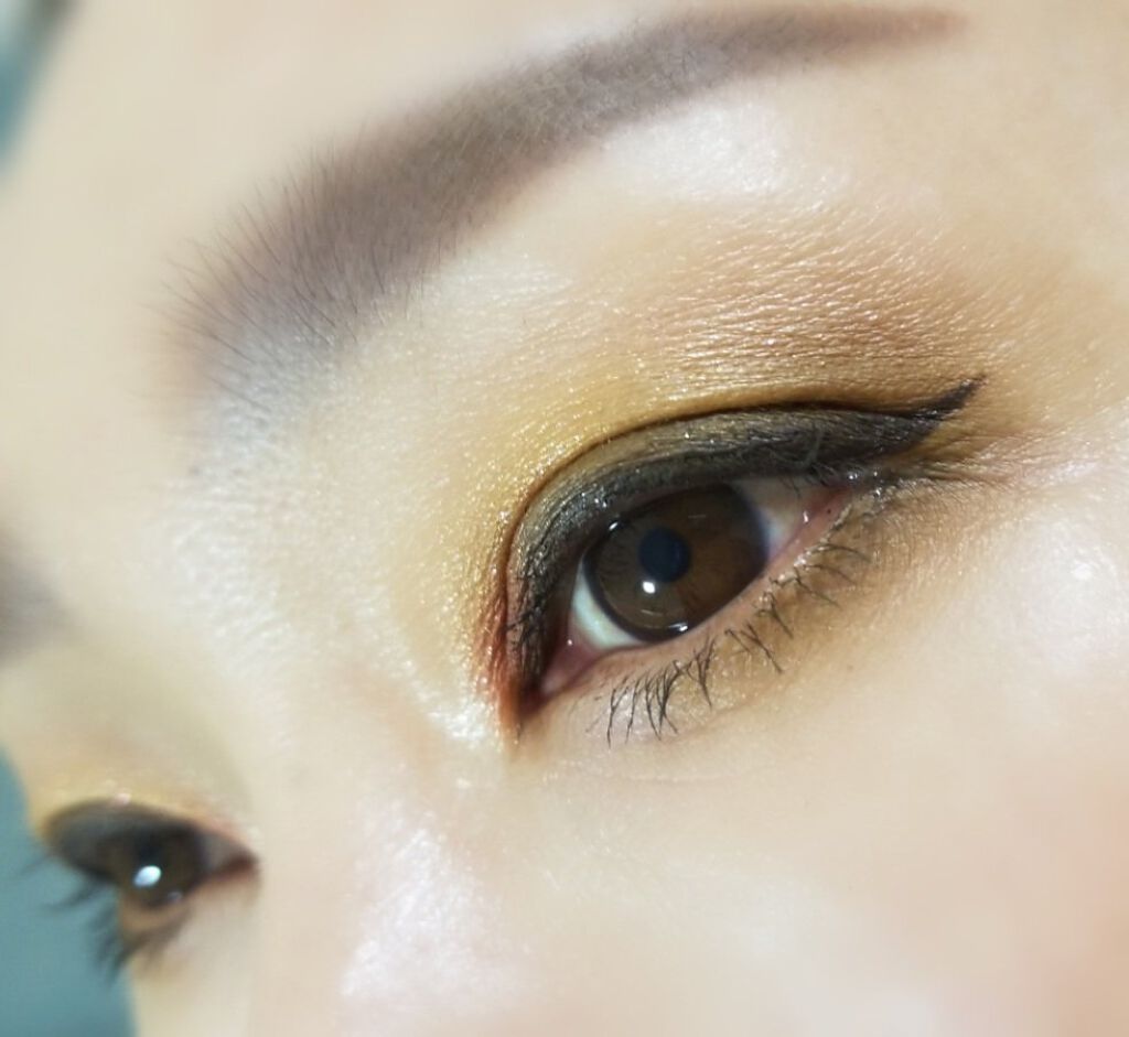 24M / MAIN EVENT 【24 SHADES THAT TOP THE CHARTS】/Morphe/アイシャドウパレットを使ったクチコミ(5枚目)