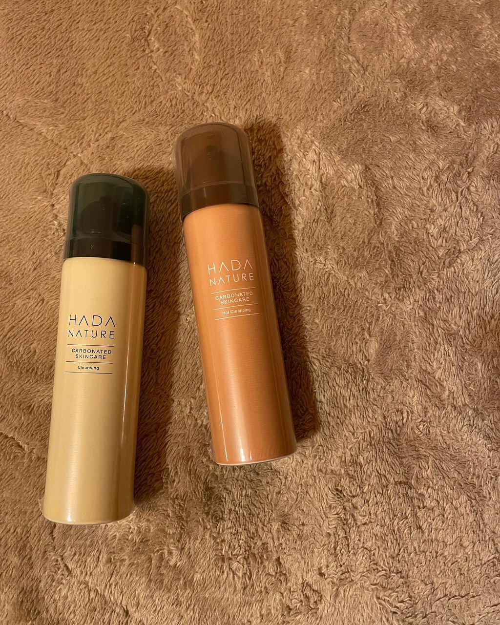 炭酸ホットクレンジング/肌ナチュール/その他洗顔料を使ったクチコミ(1枚目)