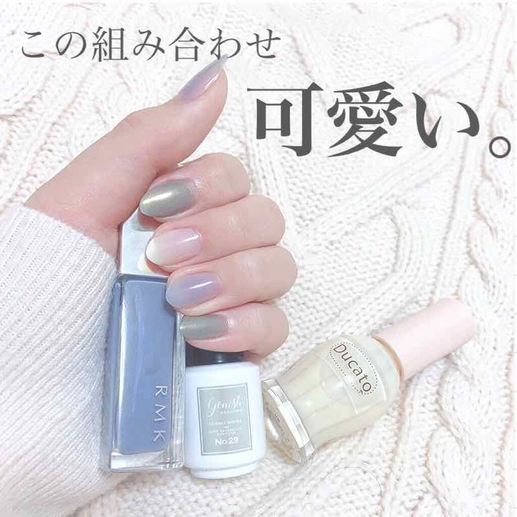 ベース コート/ちふれ/ネイルトップコートを使ったクチコミ(1枚目)