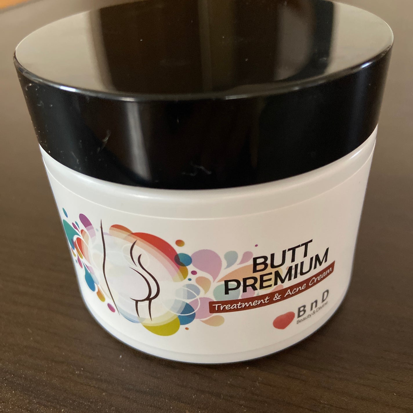 BnDヒップクリーム/BnD/バスト・ヒップケアを使ったクチコミ(1枚目)