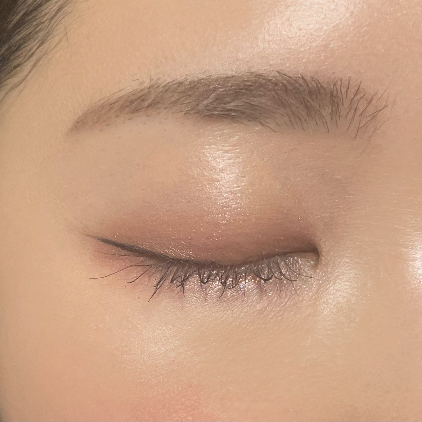 ラスティングリキッドライナー/キャンメイク/リキッドアイライナーを使ったクチコミ(3枚目)