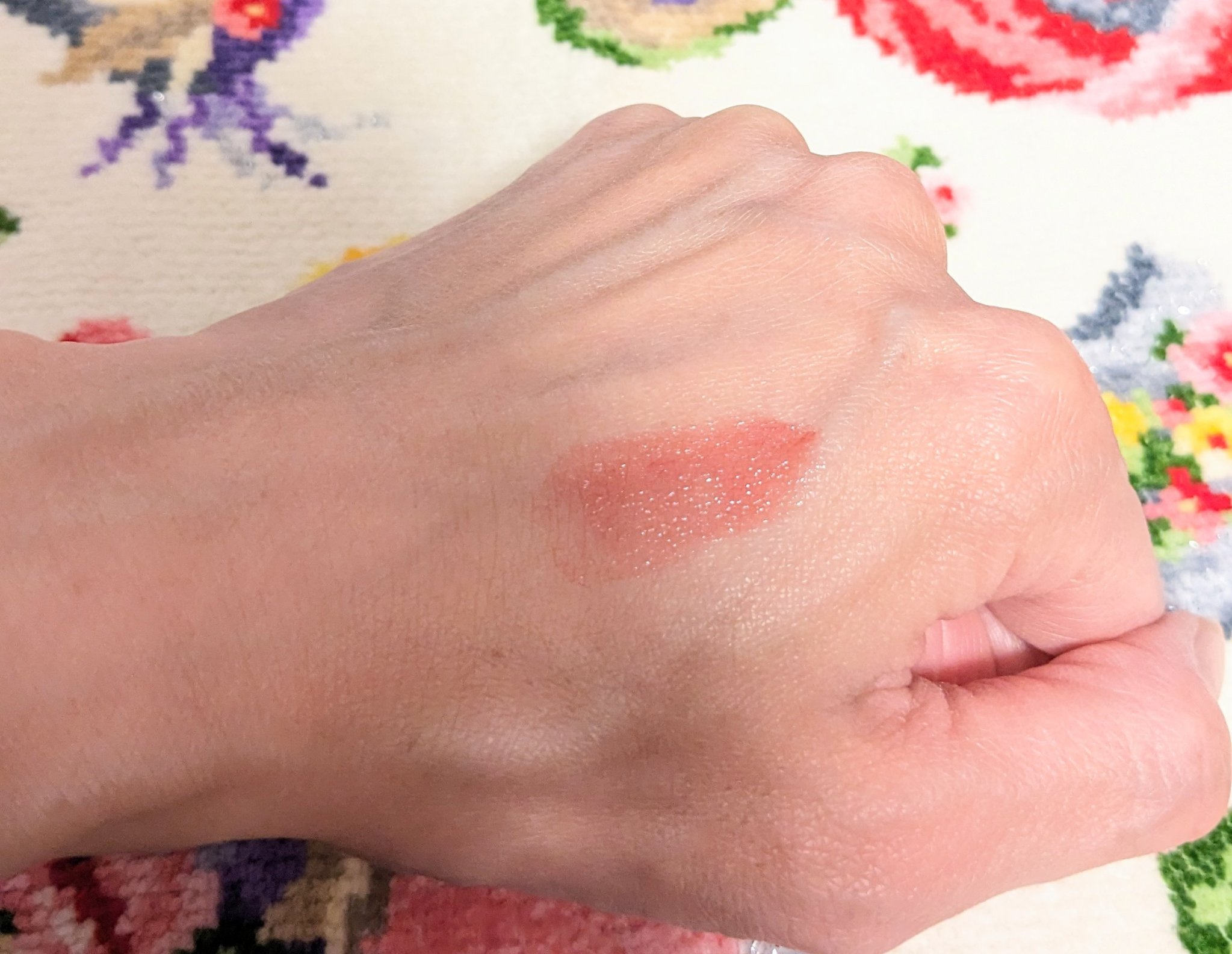 むちぷるティント/キャンメイク/リップティントを使ったクチコミ（3枚目）