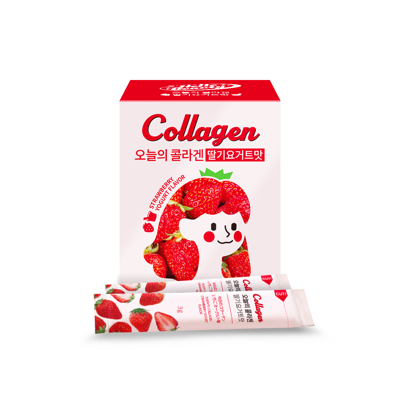 今日のコラーゲン Hello Beauty