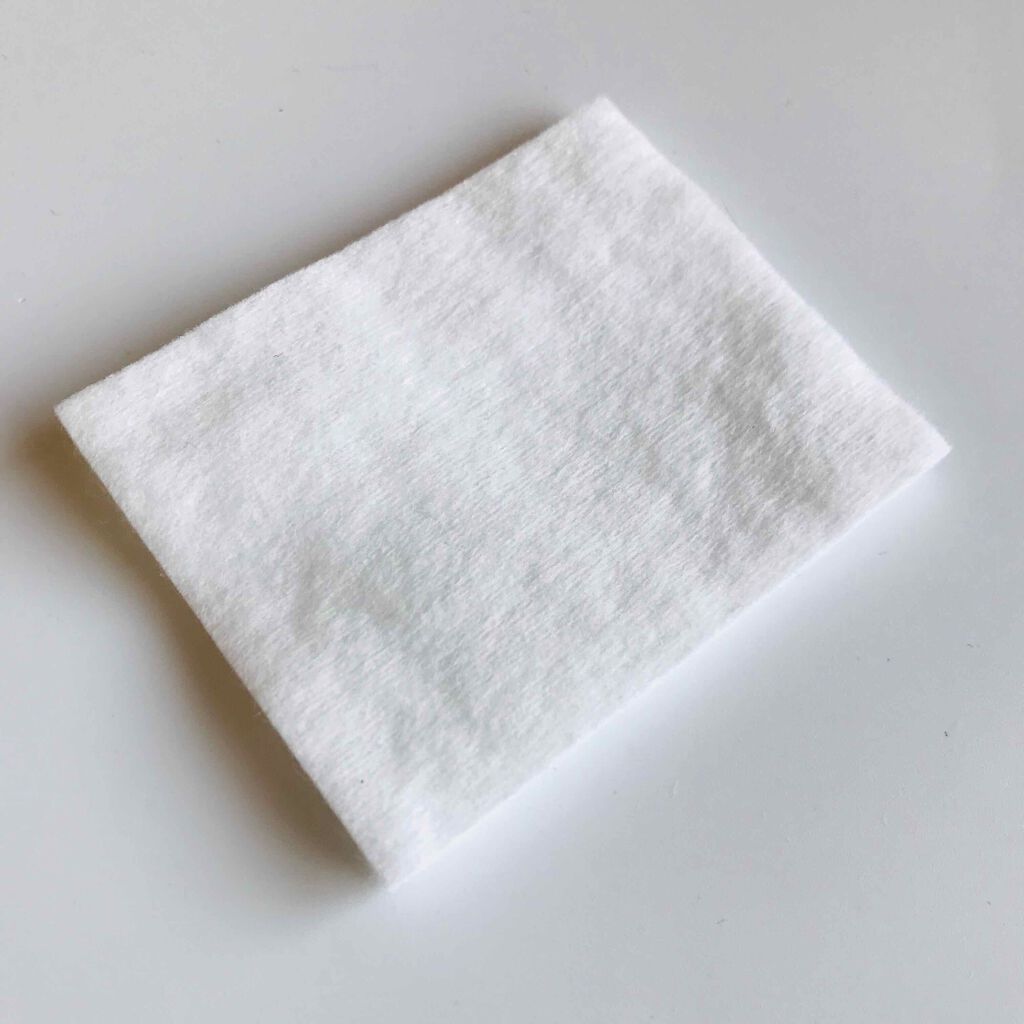 エリクシール シュペリエル つや玉コットン/エリクシール/コットンを使ったクチコミ(2枚目)