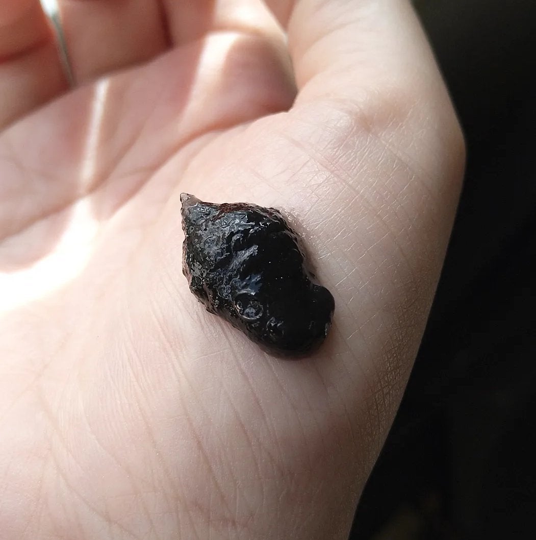 BLACK JELLY WASH(ブラックジェリーウォッシュ)/PLUEST/その他洗顔料を使ったクチコミ(2枚目)