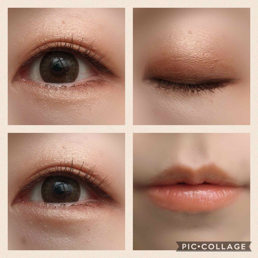 カレンデュラアイシャドウリキッド/SHIRO/リキッドアイシャドウを使ったクチコミ(2枚目)