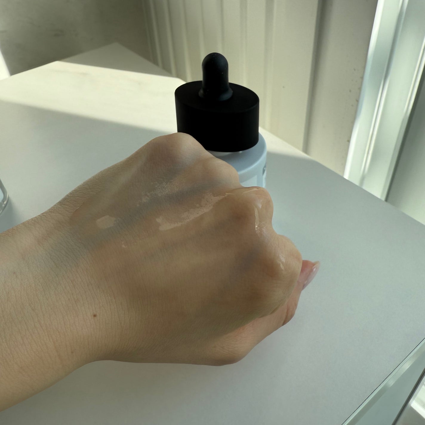 RXザ・6ペプチドスキンブースターセラム/COSRX/ブースター・導入液を使ったクチコミ(4枚目)