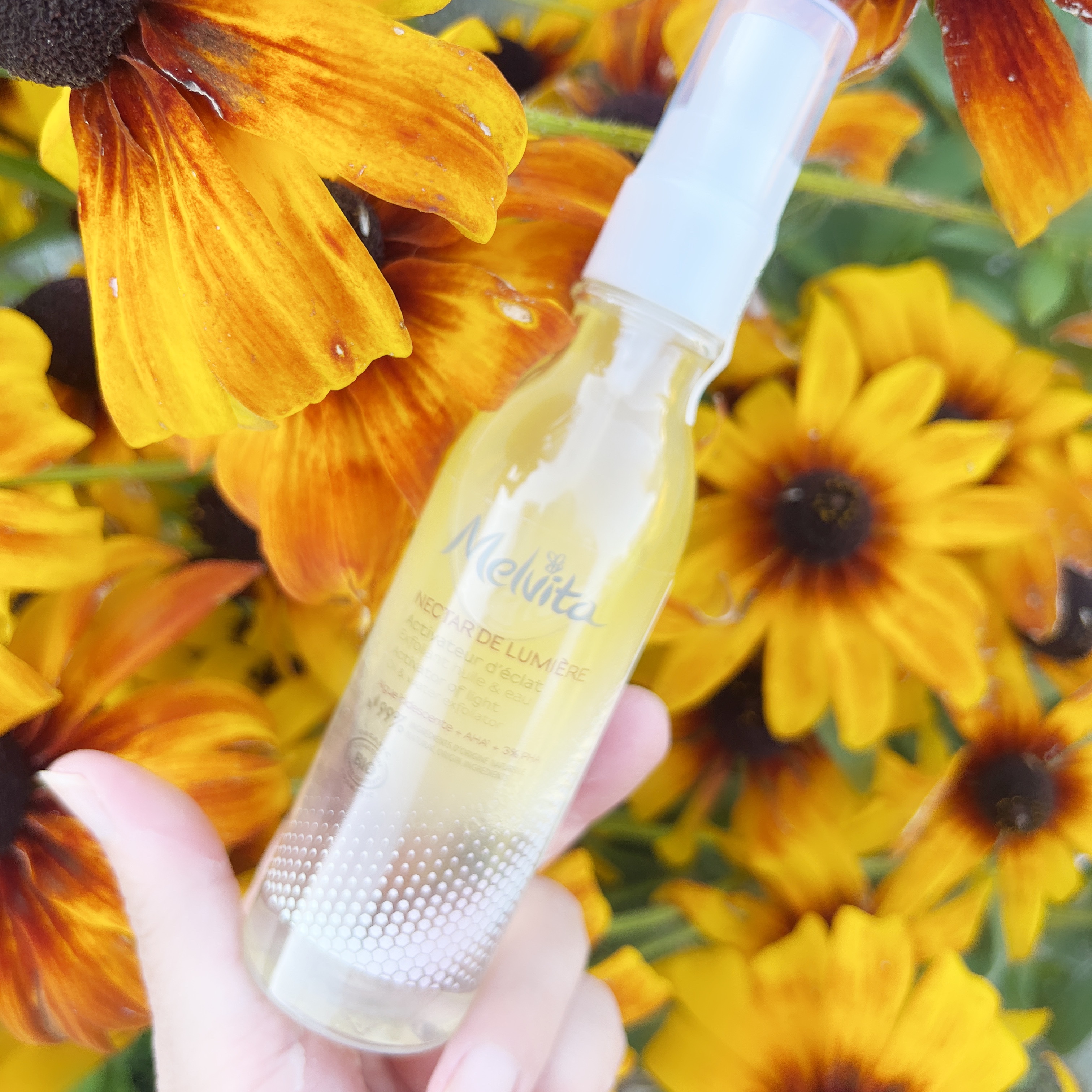 ネクターデルミエール アクティベーターオイルウォーター/Melvita/化粧水を使ったクチコミ（1枚目）