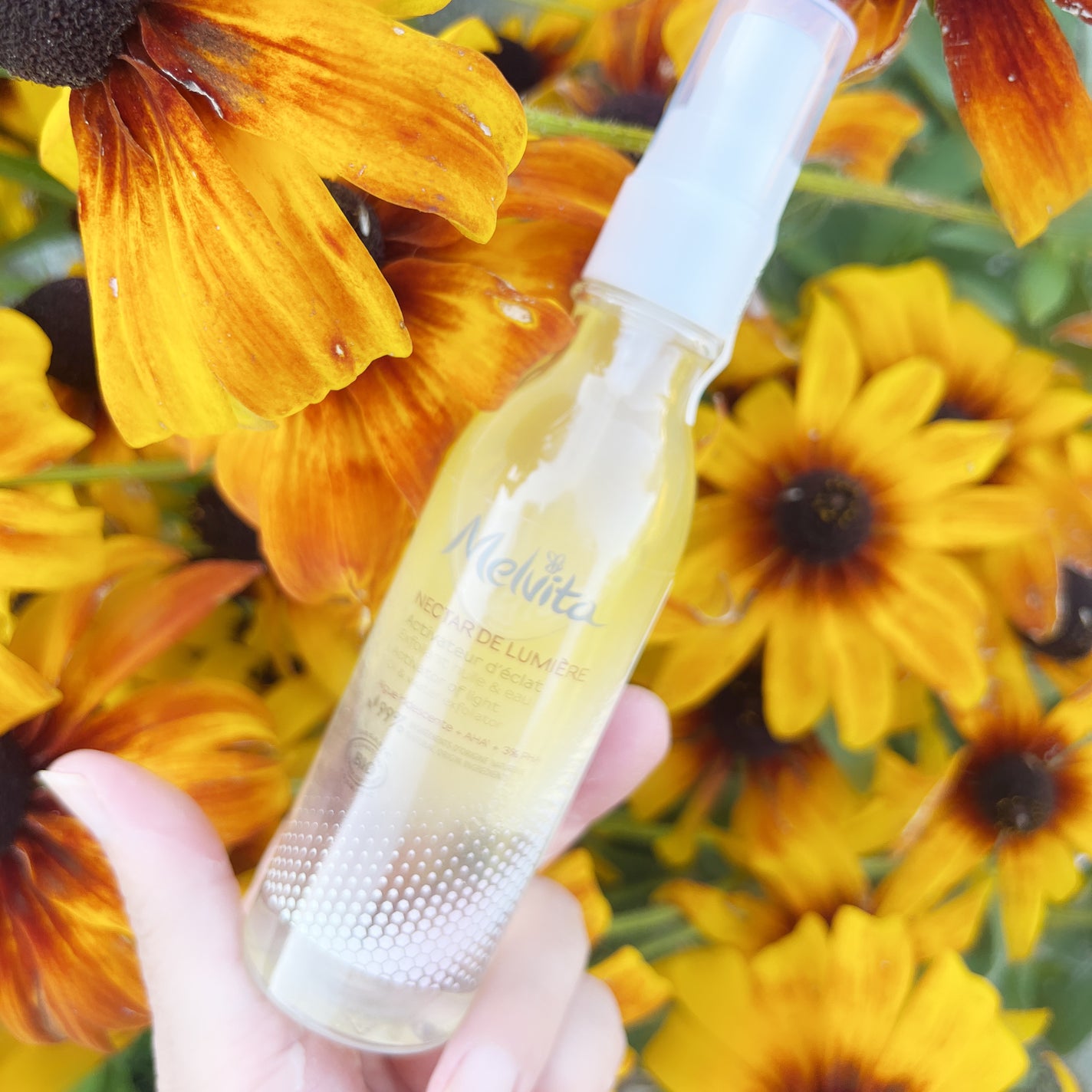 ネクターデルミエール アクティベーターオイルウォーター/Melvita/化粧水を使ったクチコミ(1枚目)