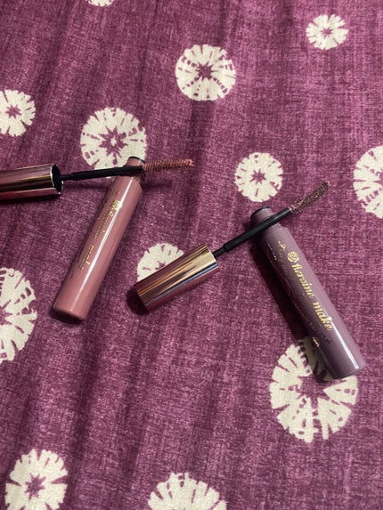 ロング&カールマスカラ アドバンストフィルム/ヒロインメイク/マスカラを使ったクチコミ(3枚目)