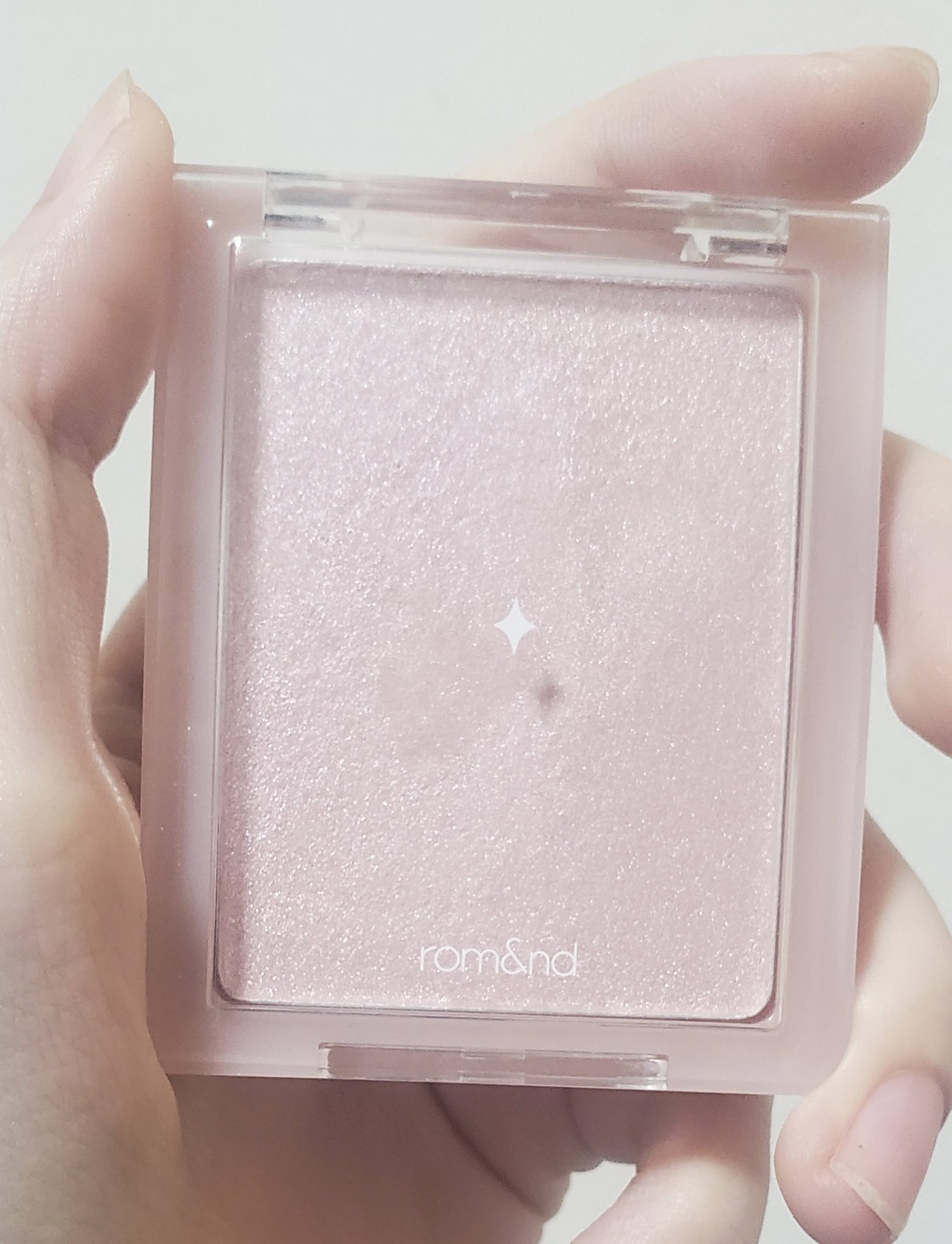 ヴェールライター/rom&nd/パウダーハイライトを使ったクチコミ（1枚目）