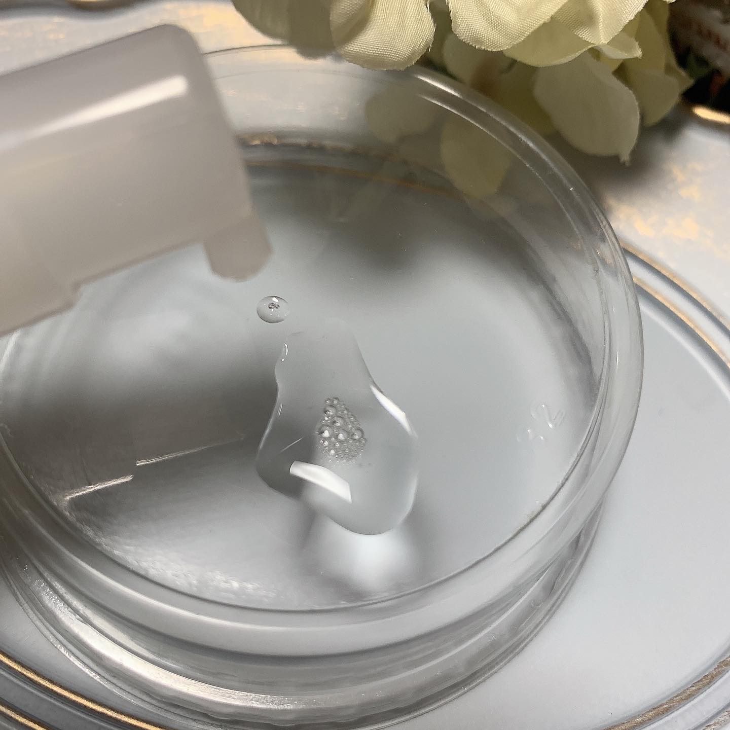 潤浸保湿 化粧水 III とてもしっとり/キュレル/化粧水を使ったクチコミ（3枚目）