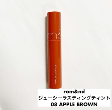 Joe on LIPS 「セザンヌのリップを買った際一緒にお買い上げしたrom&nd(@..」（1枚目）