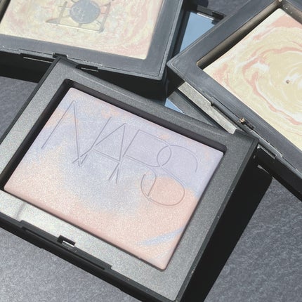 ライトリフレクティング プリズマティックパウダー/NARS/プレストパウダーを使ったクチコミ(2枚目)