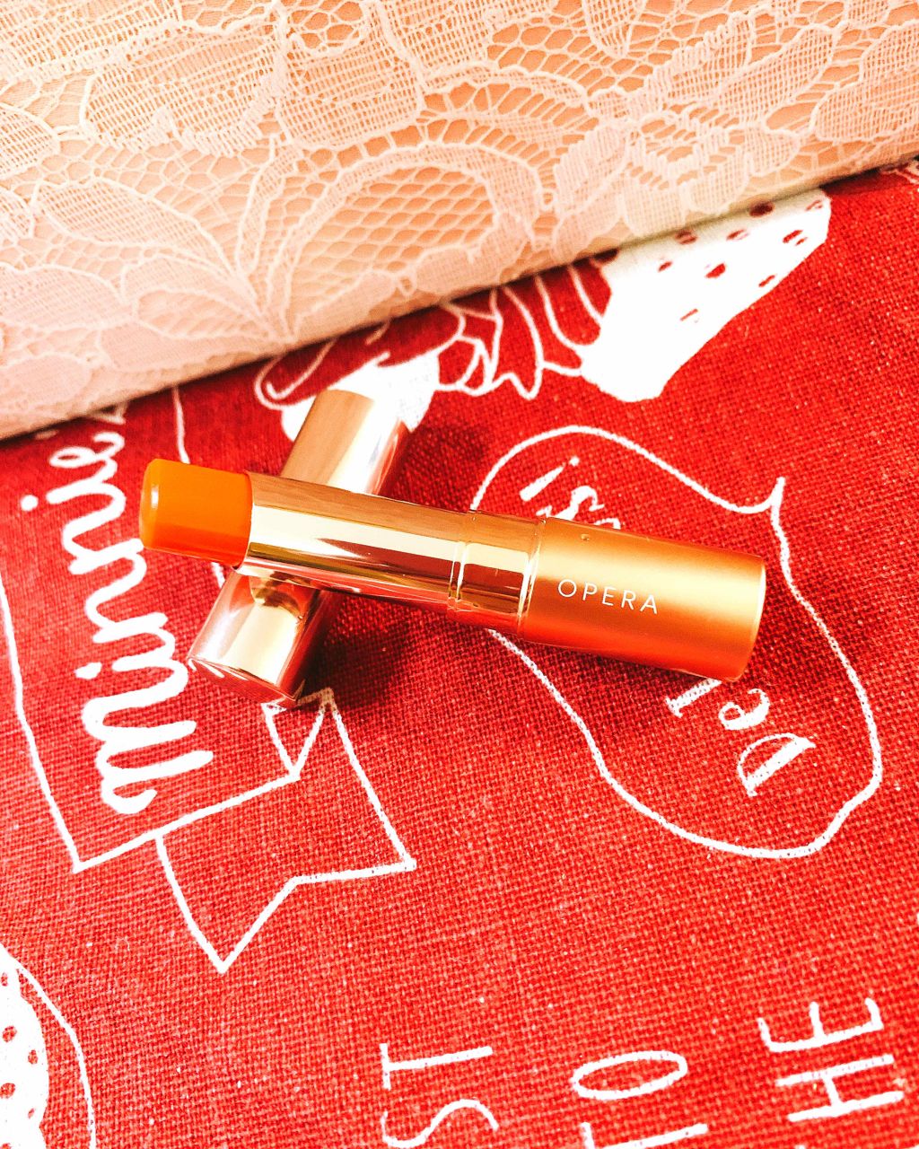 オペラ リップティント N/OPERA/リップティントを使ったクチコミ(1枚目)