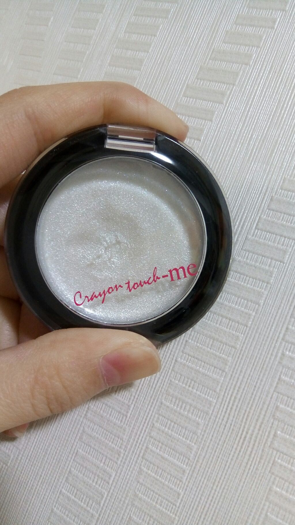 フレキシブルグリッター(リップ&チーク)/キャンドゥ/リップグロスを使ったクチコミ(1枚目)