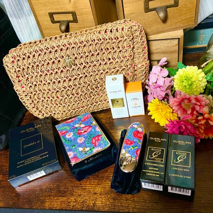 ルージュ ジェ/GUERLAIN/口紅を使ったクチコミ(1枚目)