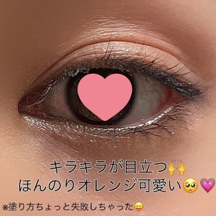 エレクトリックショックアイズ /KATE/アイシャドウパレットを使ったクチコミ(3枚目)