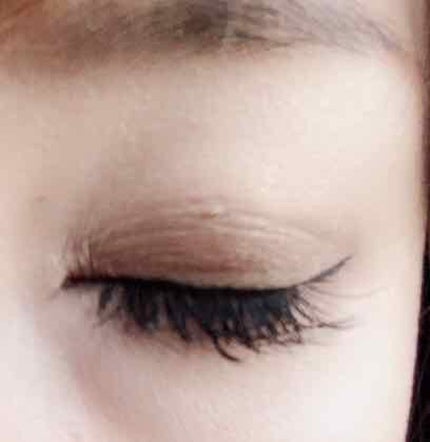 セレクト アイカラー/ESPRIQUE/単色アイシャドウを使ったクチコミ(3枚目)