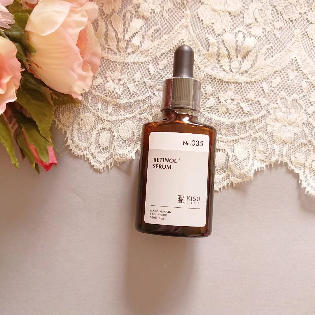 スーパーリンクルセラムVA/KISO/美容液を使ったクチコミ(5枚目)