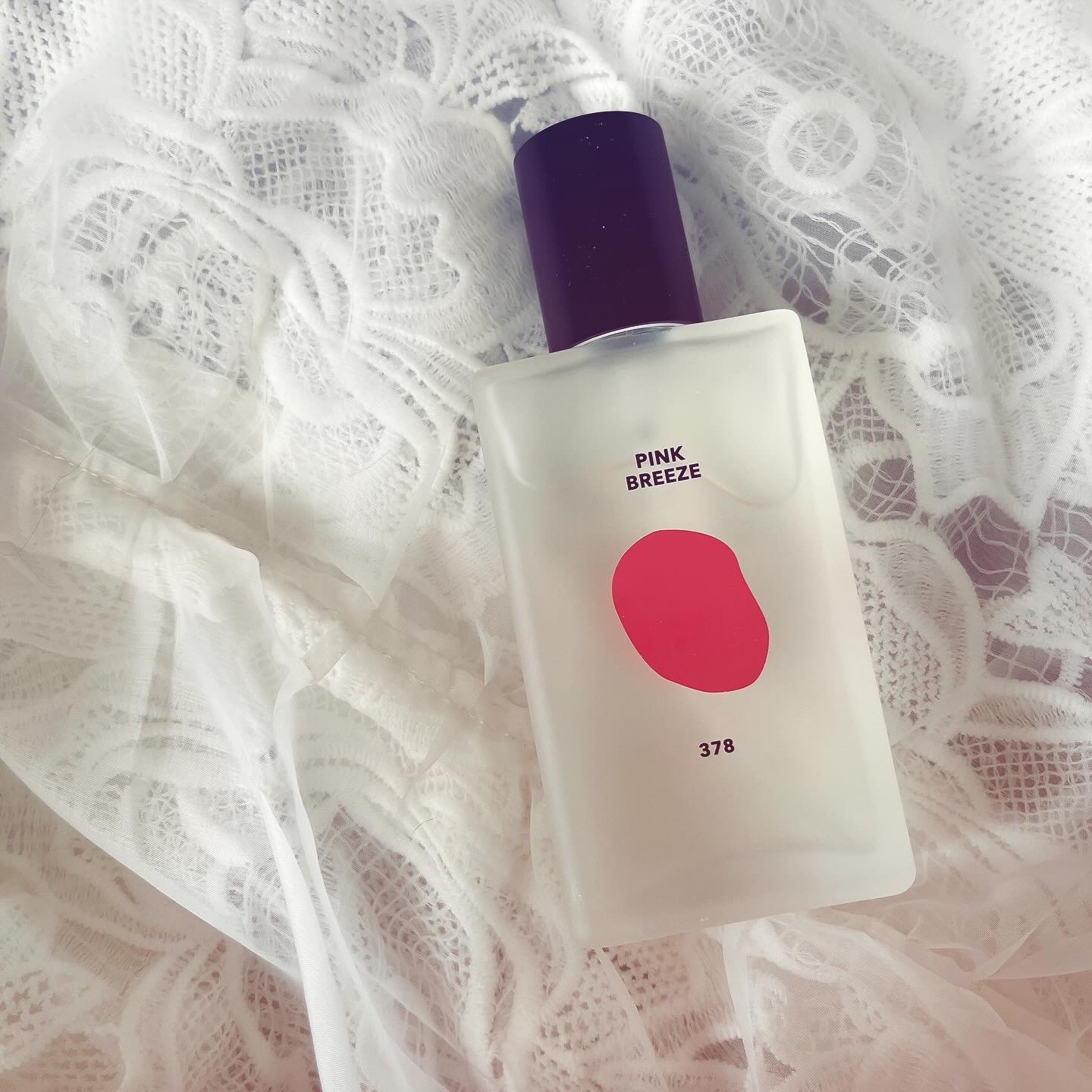 シグネチャーボディパフュームミスト BLOOM TULIP/DUFT&DOFT/香水(レディース)を使ったクチコミ（2枚目）