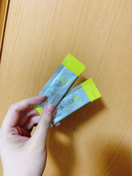 酵素洗顔パウダー/ドットバスター/洗顔パウダーを使ったクチコミ(2枚目)