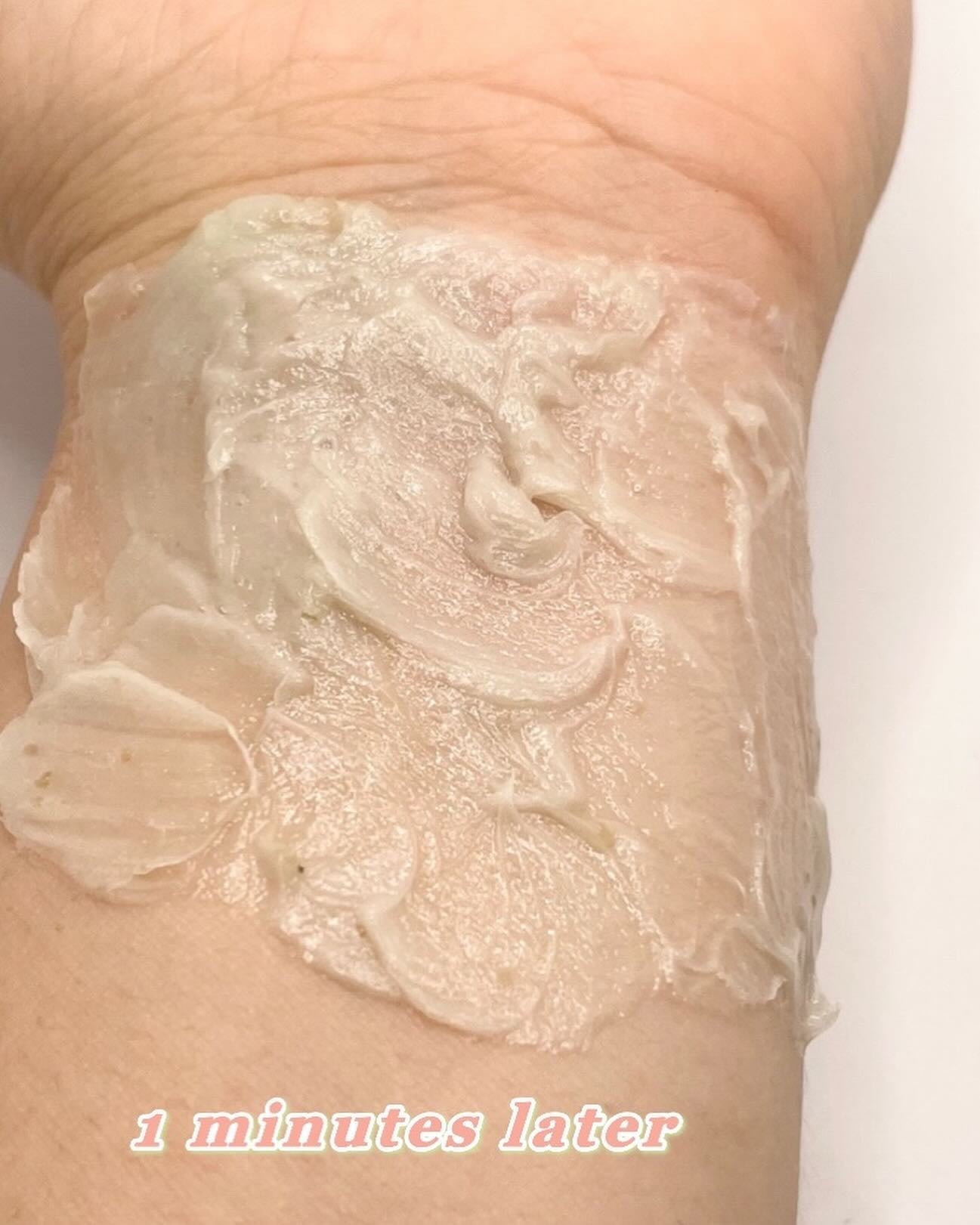 ピンクアロエメレンゲクレンザー/APRILSKIN/その他洗顔料を使ったクチコミ(5枚目)