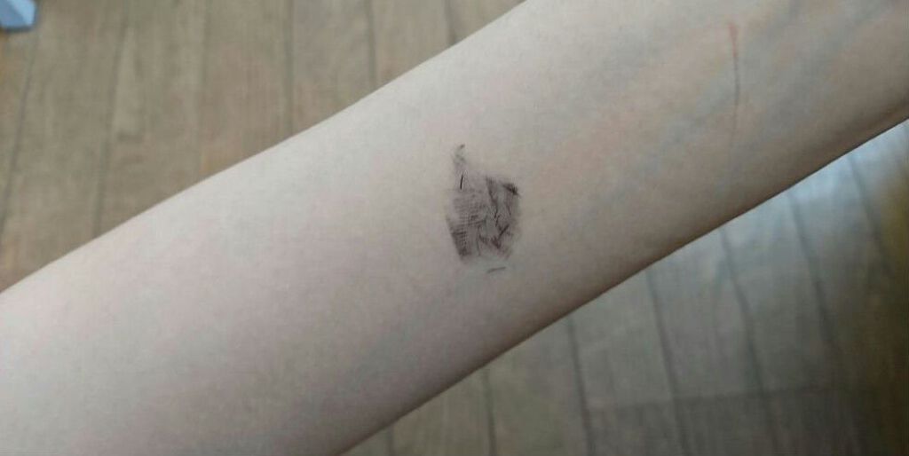 マスカラコーム メタルN（ナチュラル）/チャスティ/その他化粧小物を使ったクチコミ（3枚目）