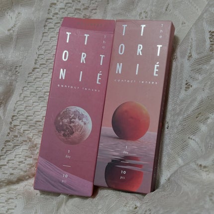 TETRITON/TETRITON/ワンデー(1DAY)カラコンを使ったクチコミ(4枚目)