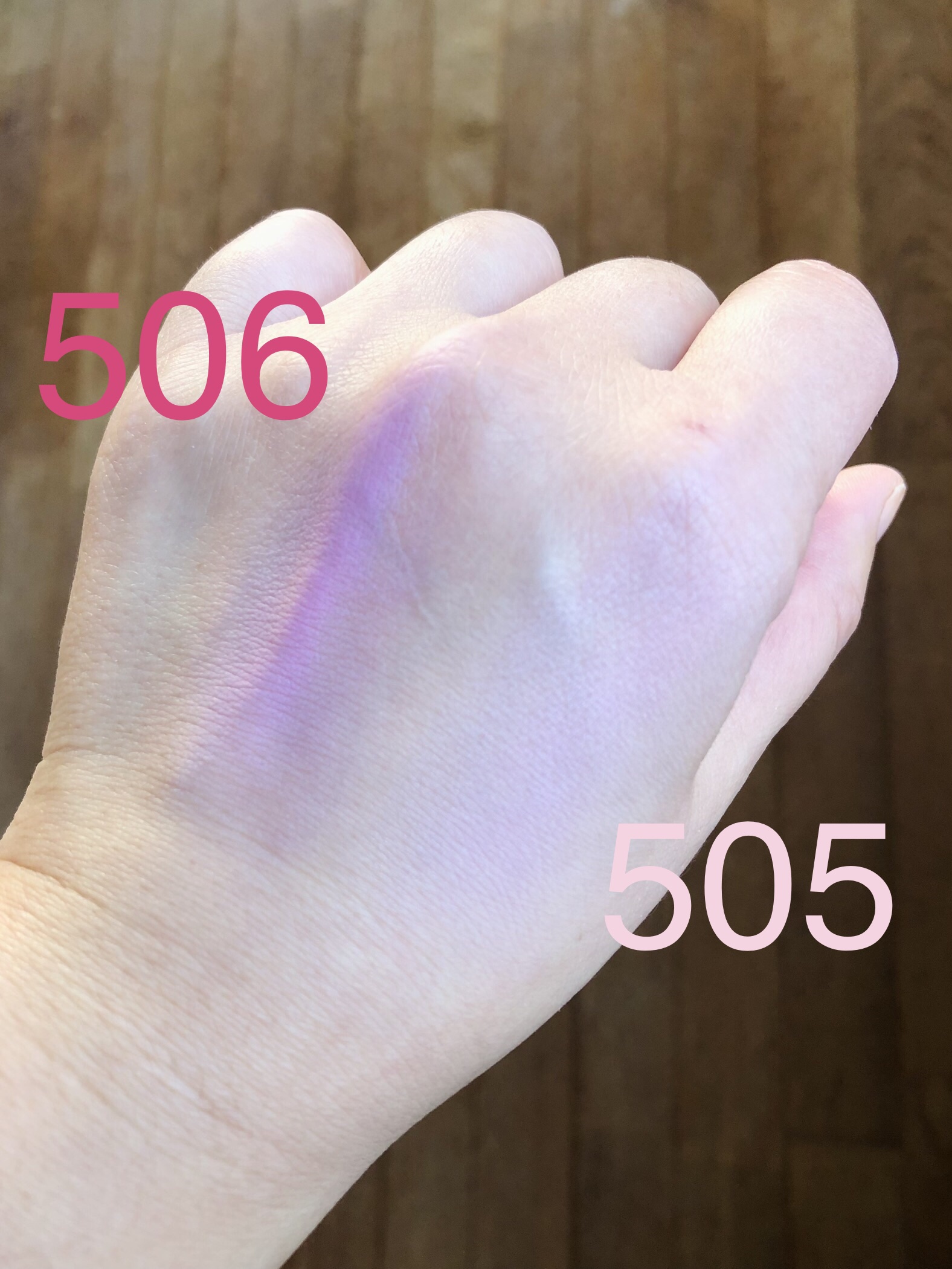 ブラーフィニシュブラッシャー/Dinto/パウダーチークを使ったクチコミ（3枚目）