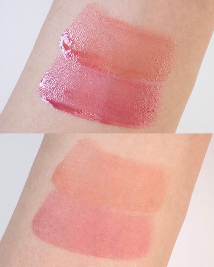 カラードロップ/FEEV/口紅を使ったクチコミ(3枚目)