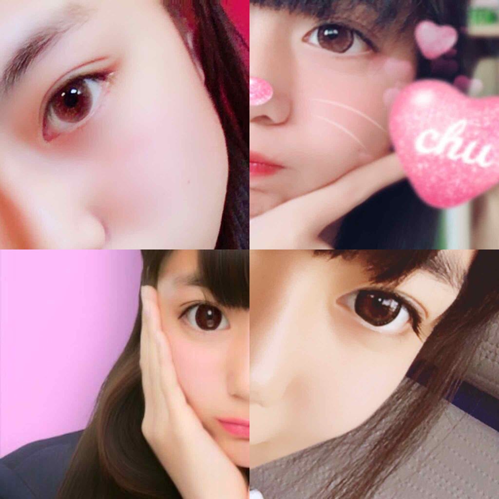 secretcandymagic 1day(シークレットキャンディーマジック)/secret candymagic/ワンデー(1DAY)カラコンを使ったクチコミ(3枚目)