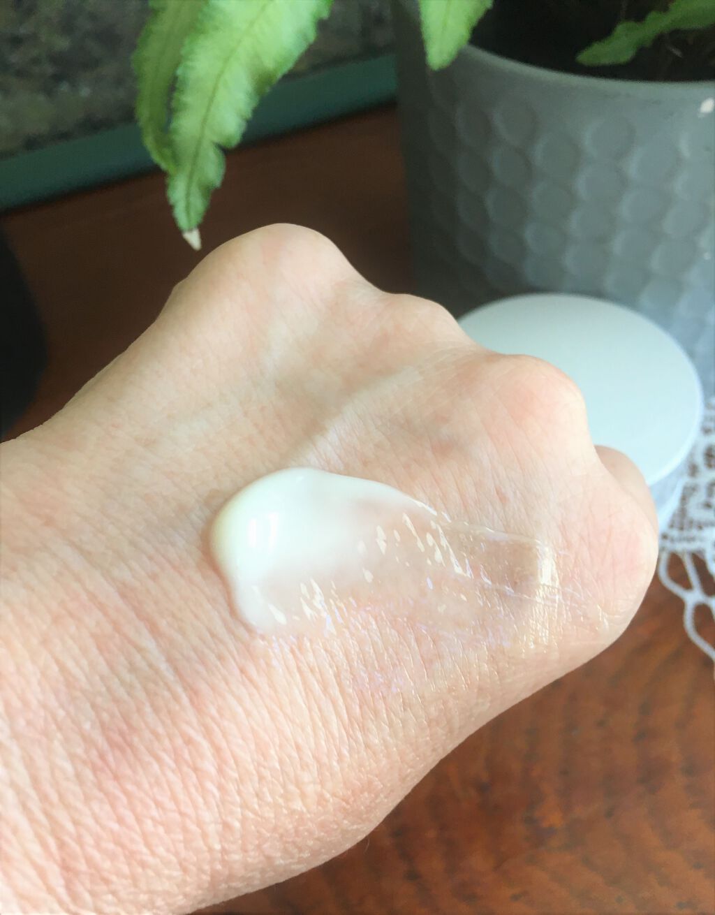 薬用メディショット オールインワンジェル/MEDI SHOT/オールインワン化粧品を使ったクチコミ（1枚目）